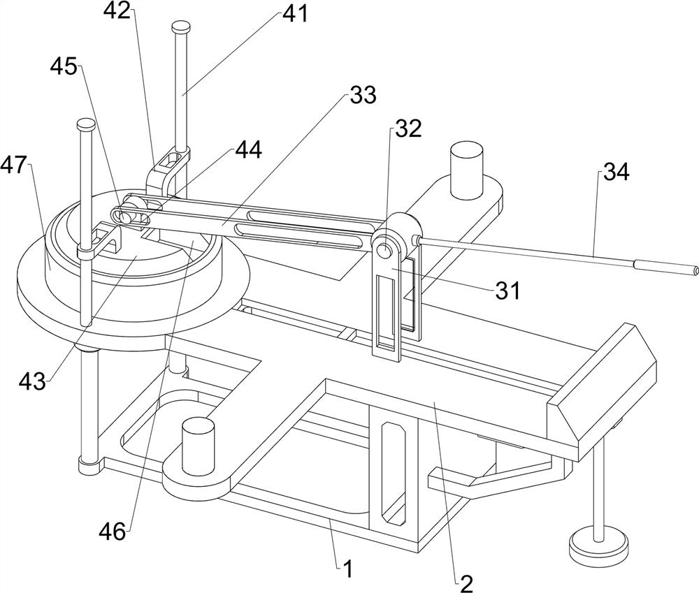 Efficient extrusion forming equipment for household cheese