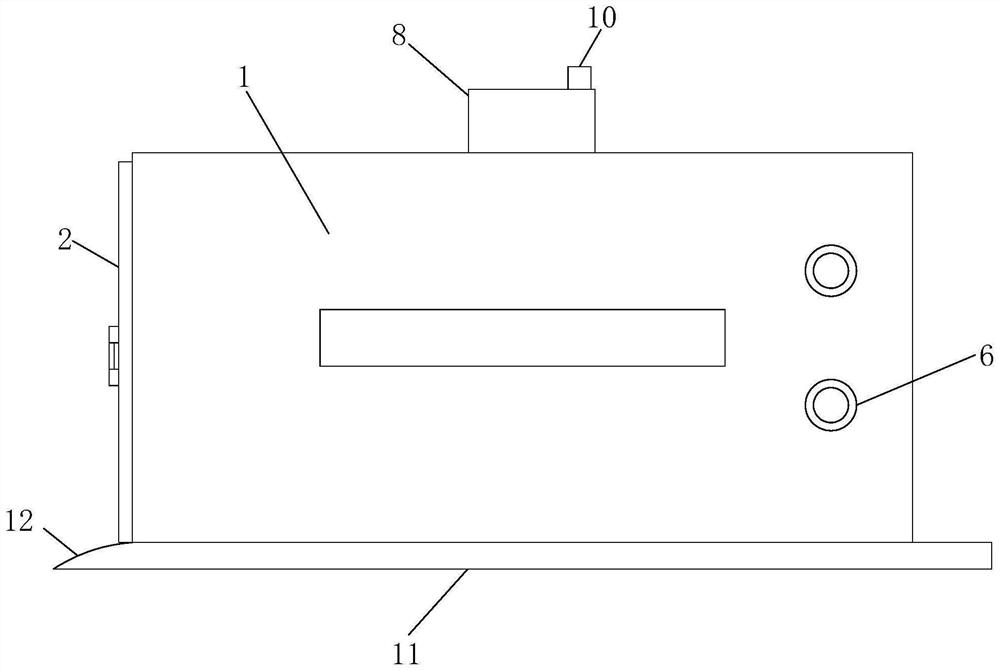 Food production sterilization treatment equipment