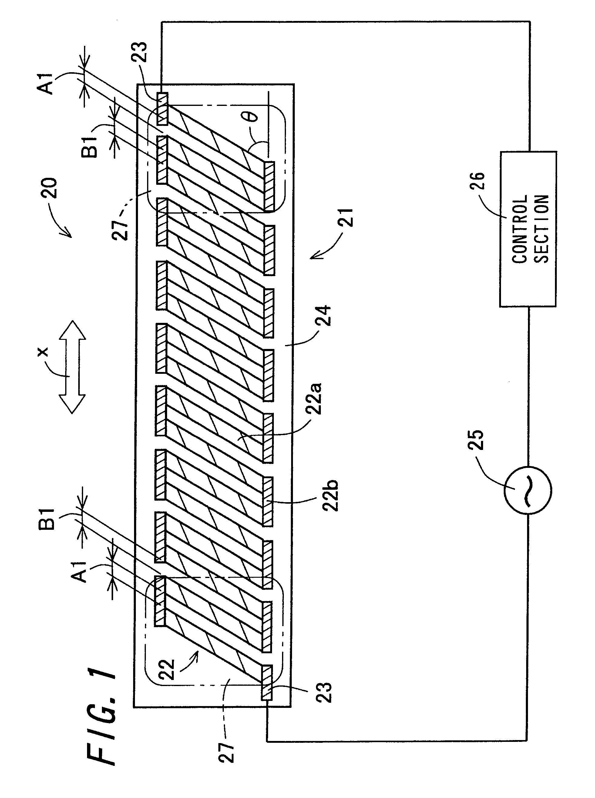 Planar heat generating element, fixing device including the same, and image forming apparatus including the same