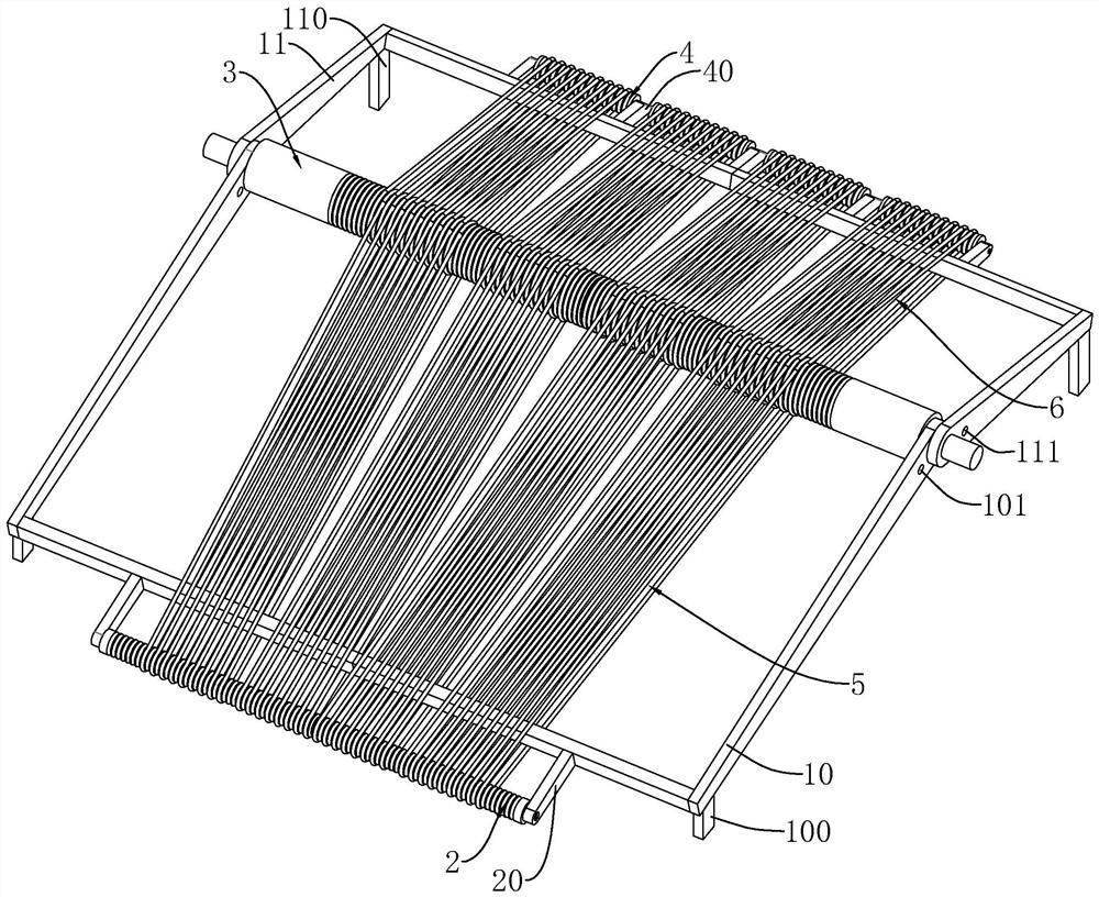 Noodle Tape Splitting and Laminating Machine