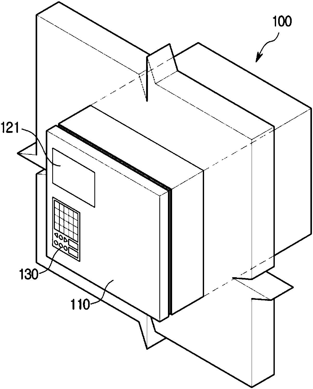 Storage apparatus and control method thereof