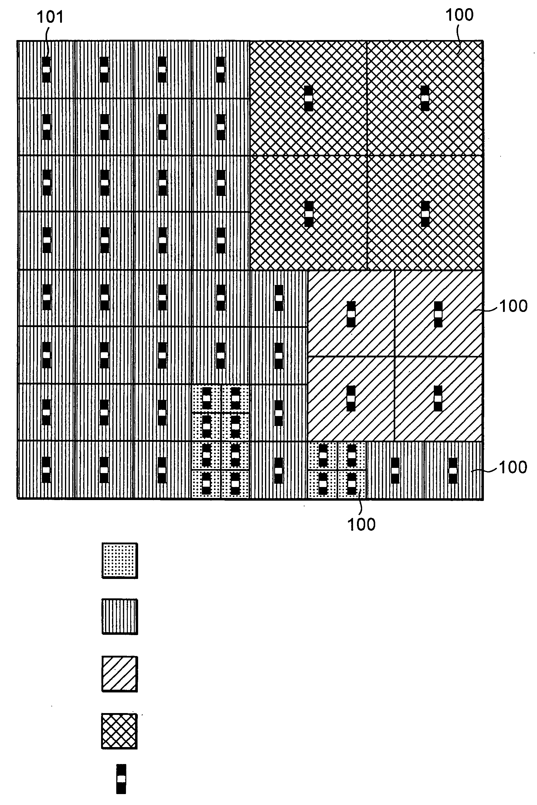 Method of determining remaining film thickness in polishing process