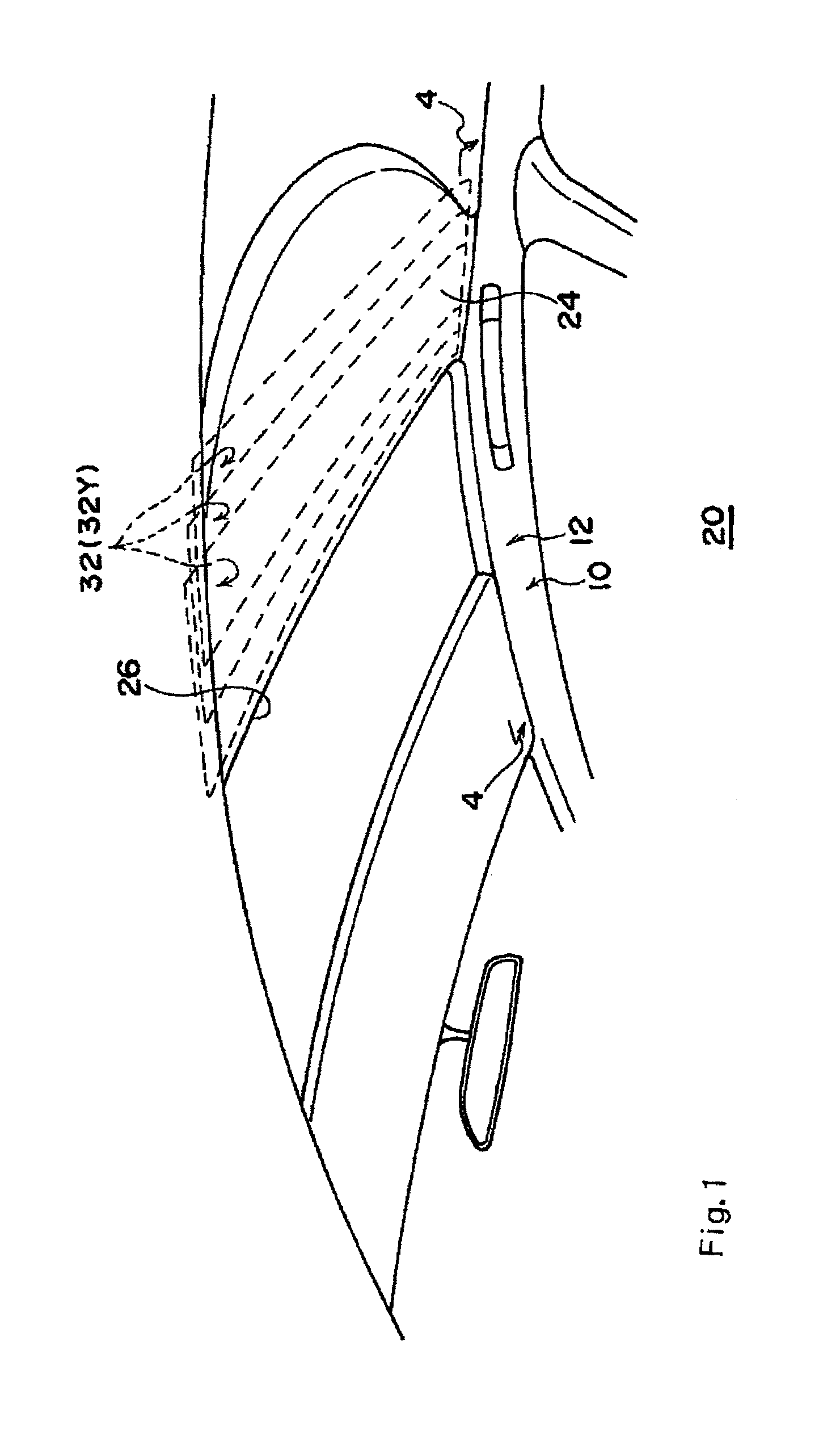 Vehicular roof structure