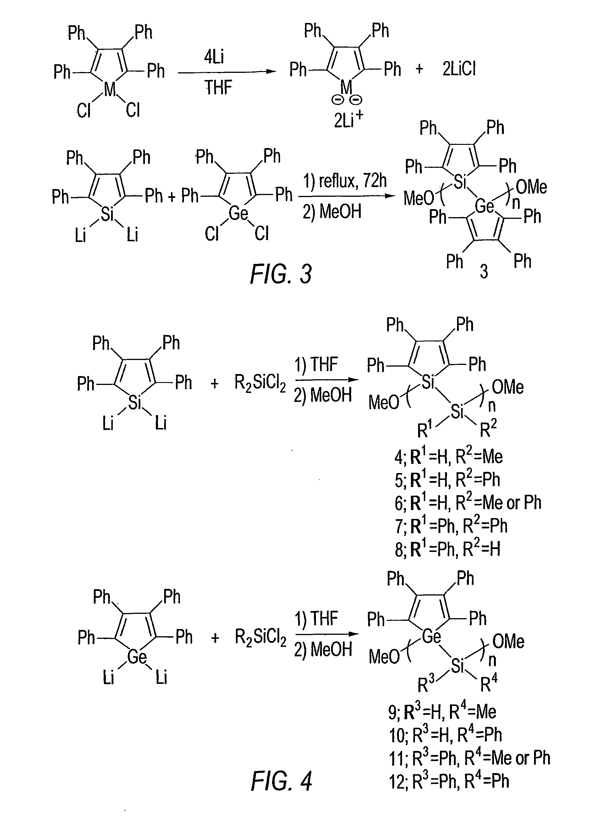 Synthesis and use of inorganic polymer sensor for detecting nitroaromatic compounds