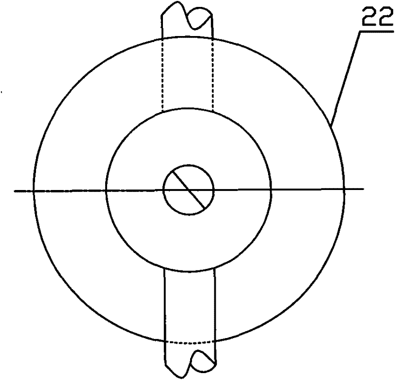 Double-working substance heat source sintering cogeneration-type boiler system