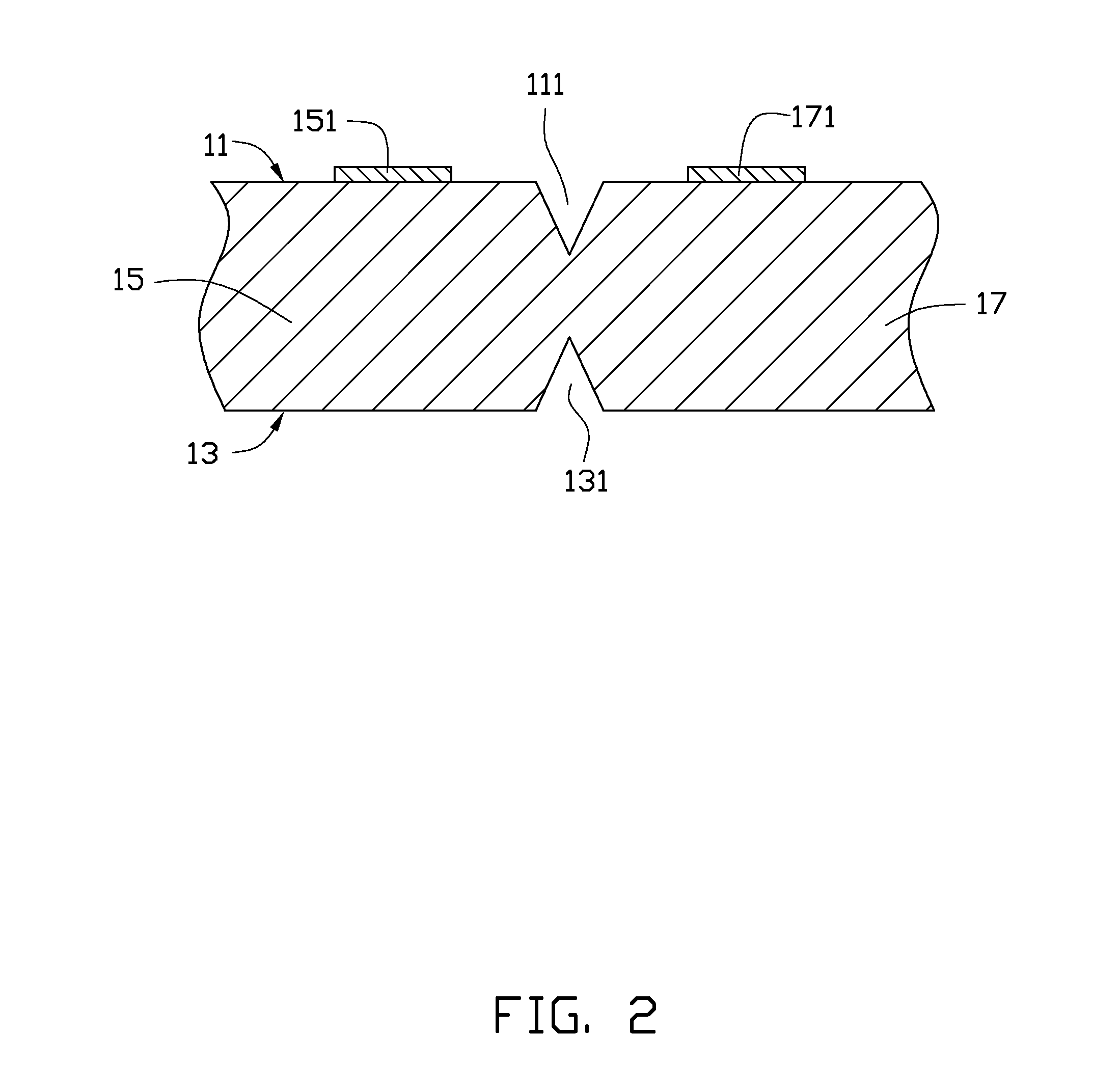 Circuit board of portable electronic device