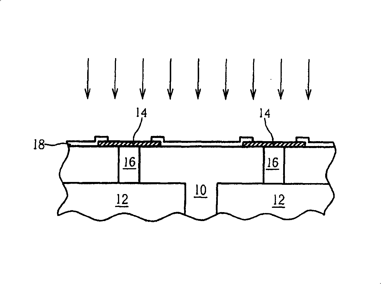 Method for making wear-resistant dielectric layer
