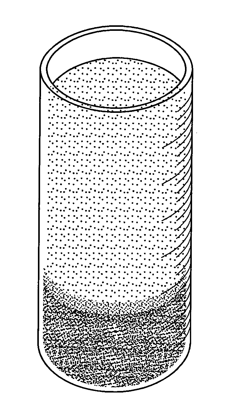 Processing paint overspray from an emulsion chemistry to produce alternative recycle products