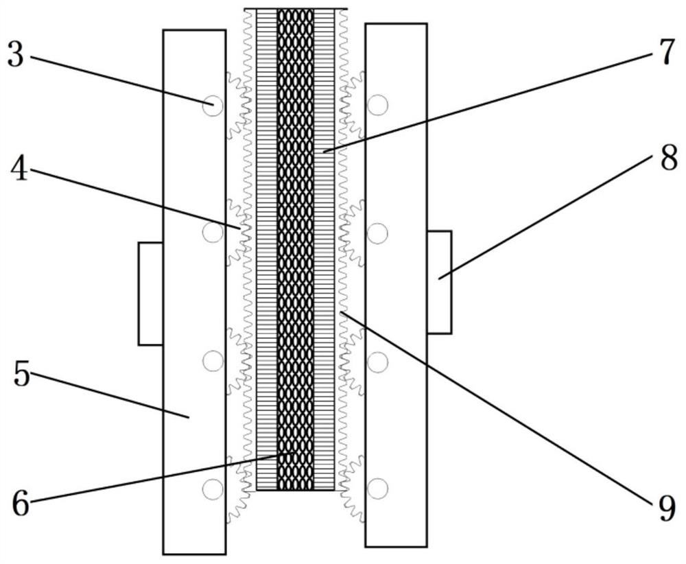 Environment-friendly sewage treatment system and computer storage medium