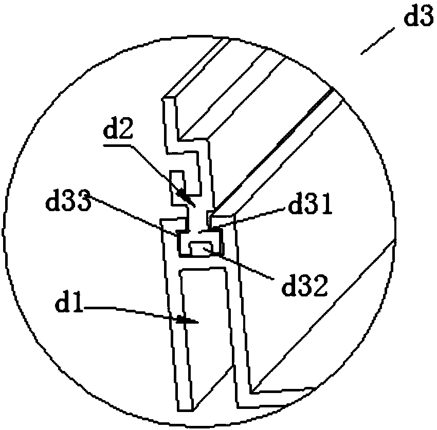 Air conditioner pedestal assembly and air conditioner