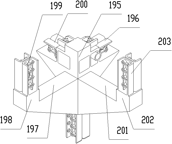 Beam-to-column connectors for construction