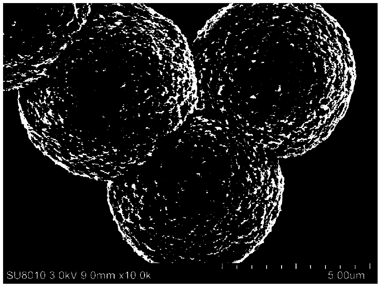 Preparation process and detection method of microcapsule toughened and reinforced polypropylene composite material