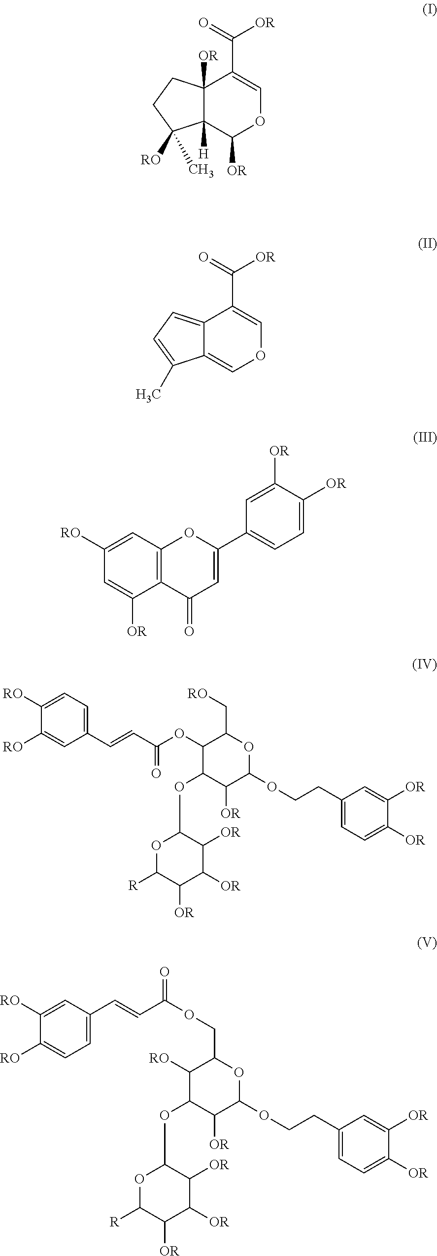 Pharmaceutical composition on the basis of stachytarpheta sp., a process for obtaining the same and its use for treating vitiligo