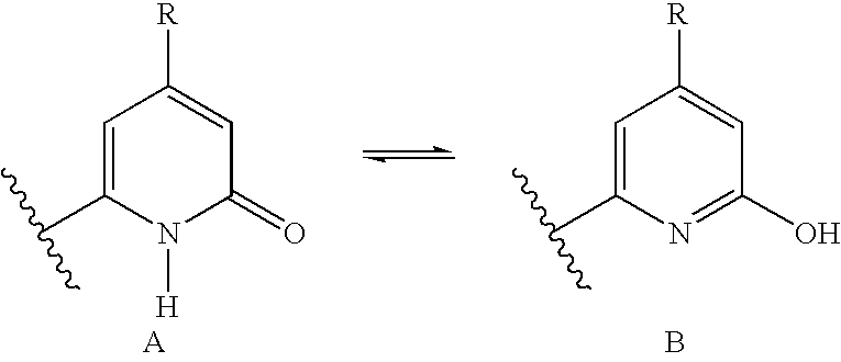 Polymorphs with tyrosine kinase activity