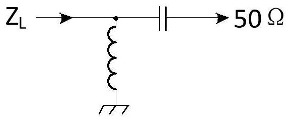 Antenna matching device