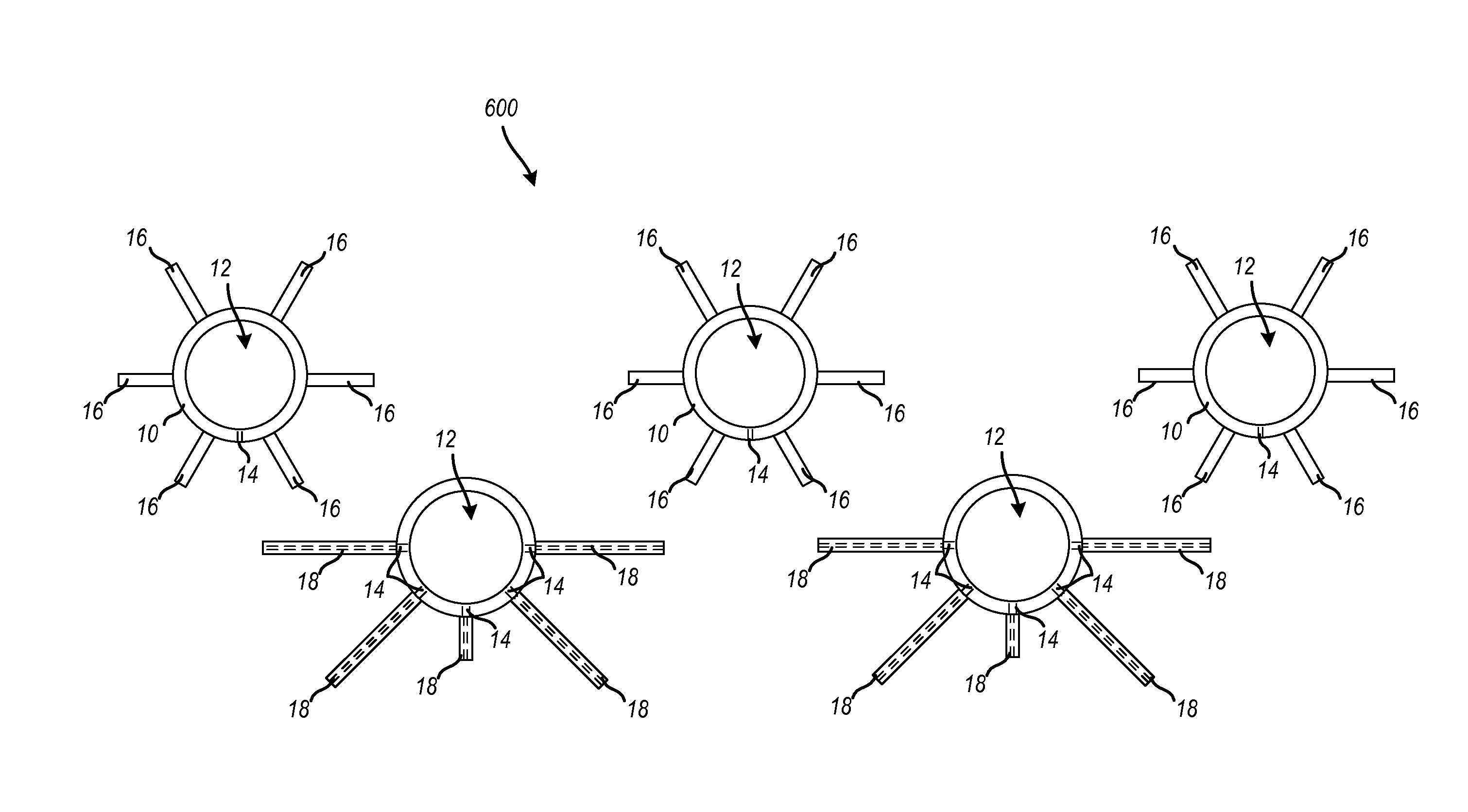 Heating and fluidization system for air fluidized sand beds