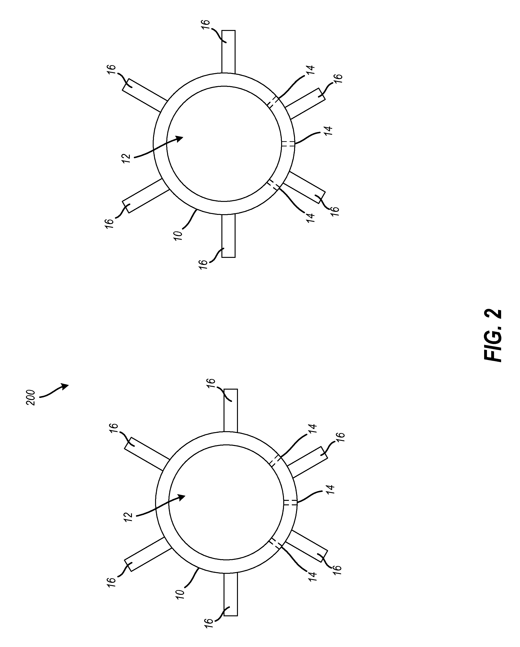 Heating and fluidization system for air fluidized sand beds