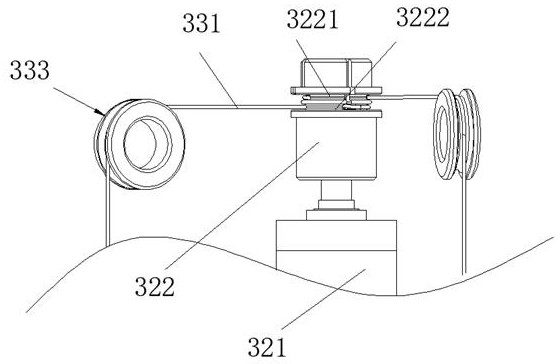 Surgical instrument driving device, surgical power device and split surgical device