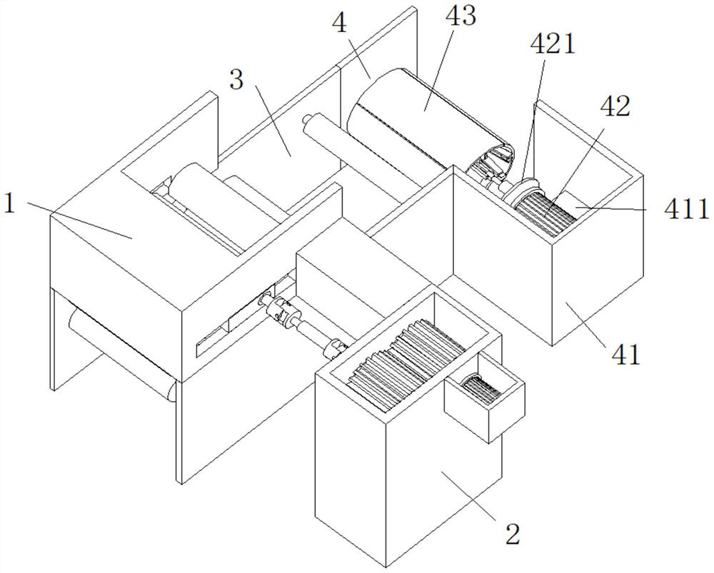 Low-temperature-resistant and sound-proof PVB (polyvinyl butyral) glass intermediate film as well as preparation method and device