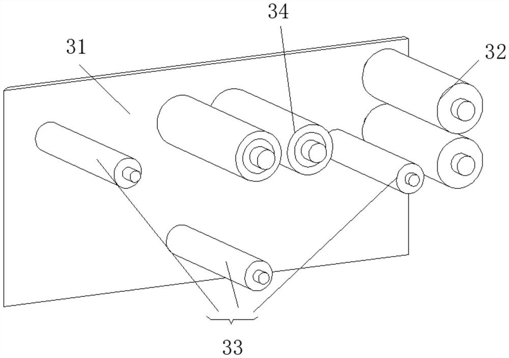 Low-temperature-resistant and sound-proof PVB (polyvinyl butyral) glass intermediate film as well as preparation method and device