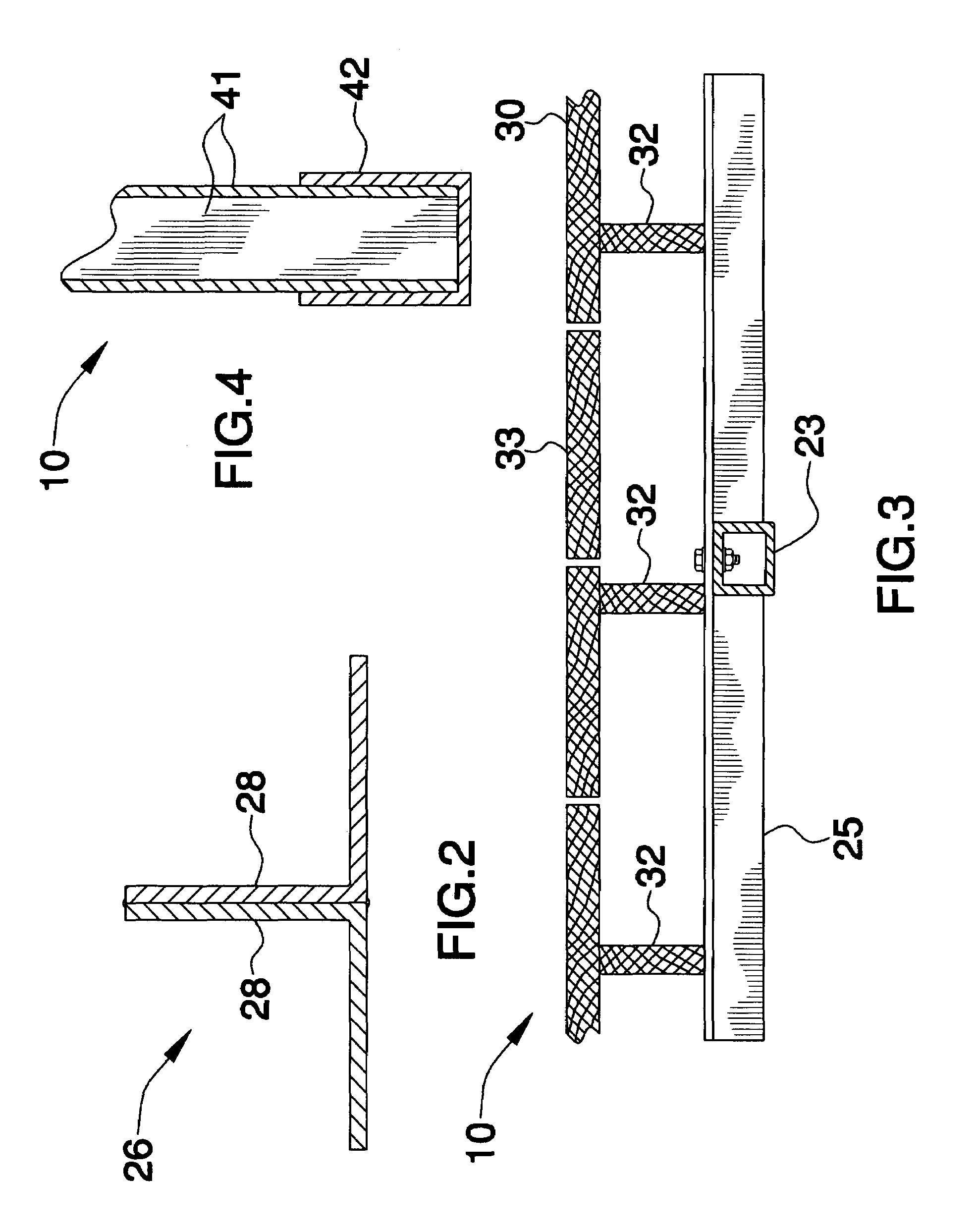 Outrigger assembly for supporting a platform adjacent a work area