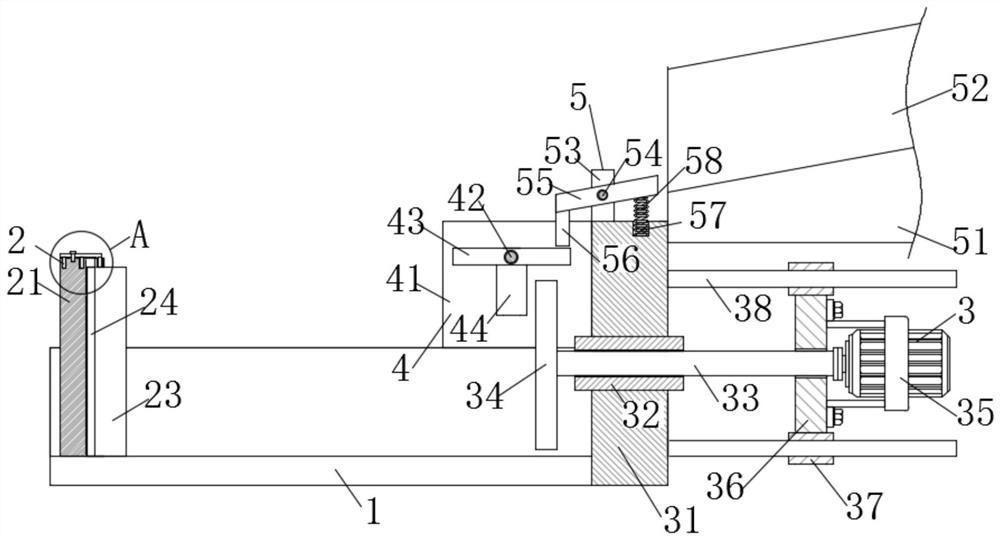 A conveying wood splitter for biomass power generation