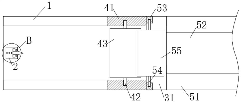 A conveying wood splitter for biomass power generation