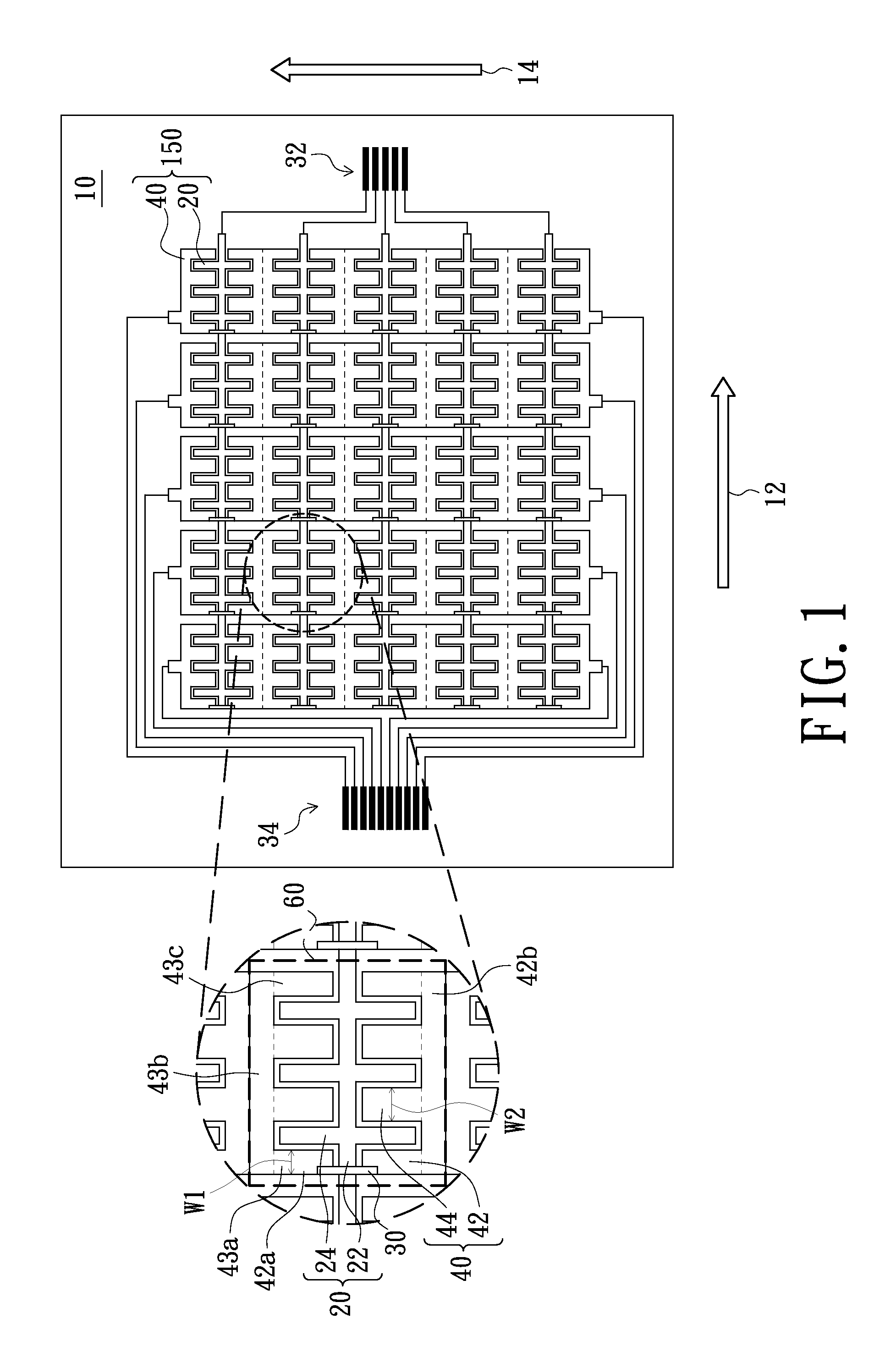 Touch display apparatus and touch sensing device thereof