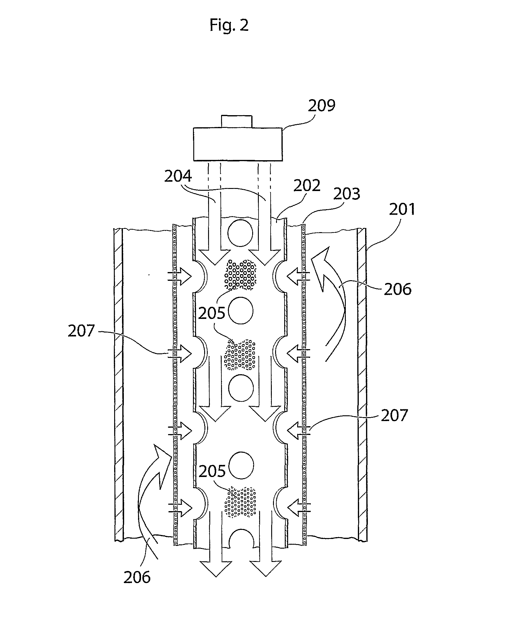 System and Method for Producing Dry Formulations