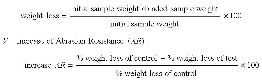 Enhanced fabric comprising substrates and process to provide same