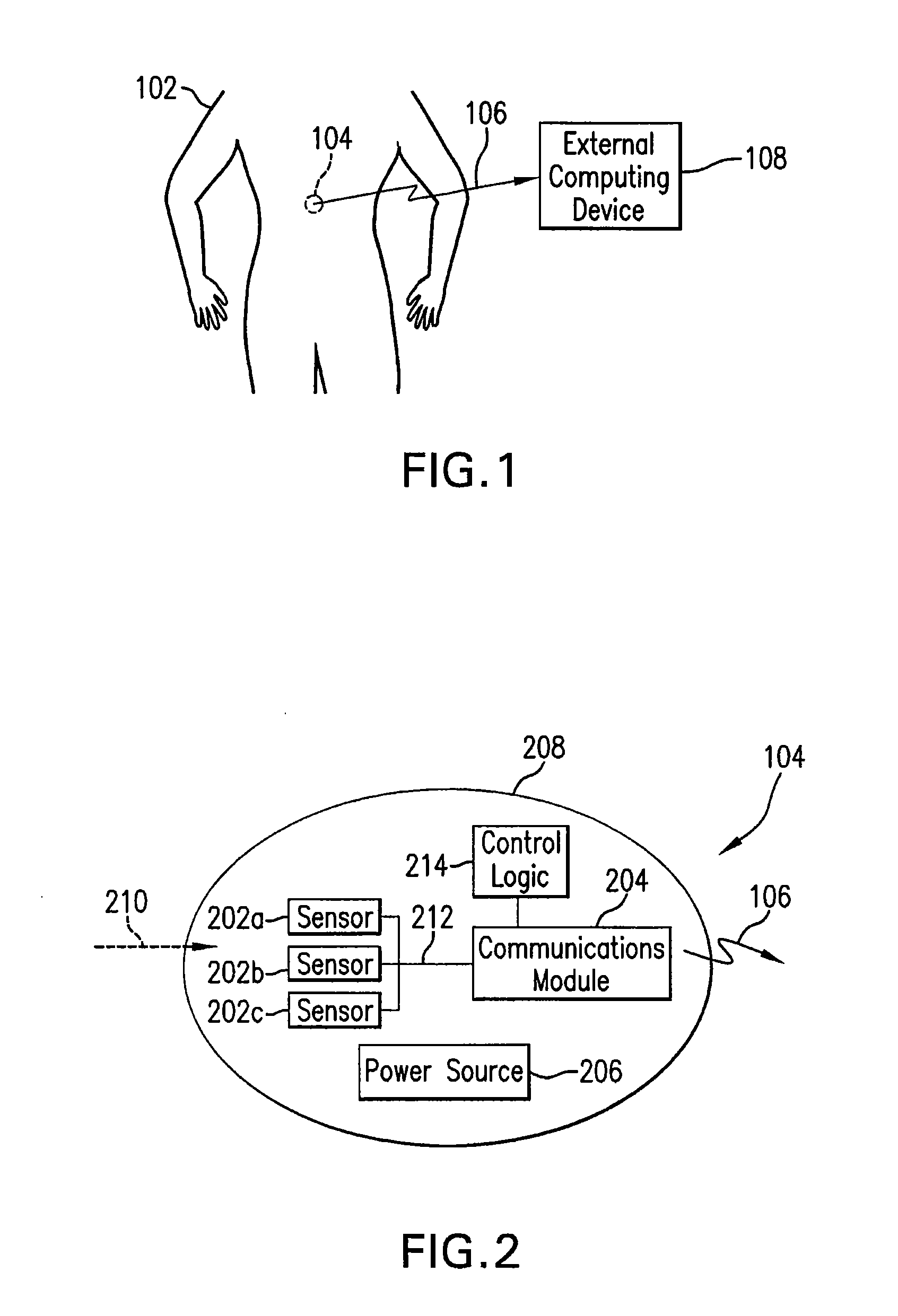 System and Method for Acoustic Information Exchange Involving an Ingestible Low Power Capsule
