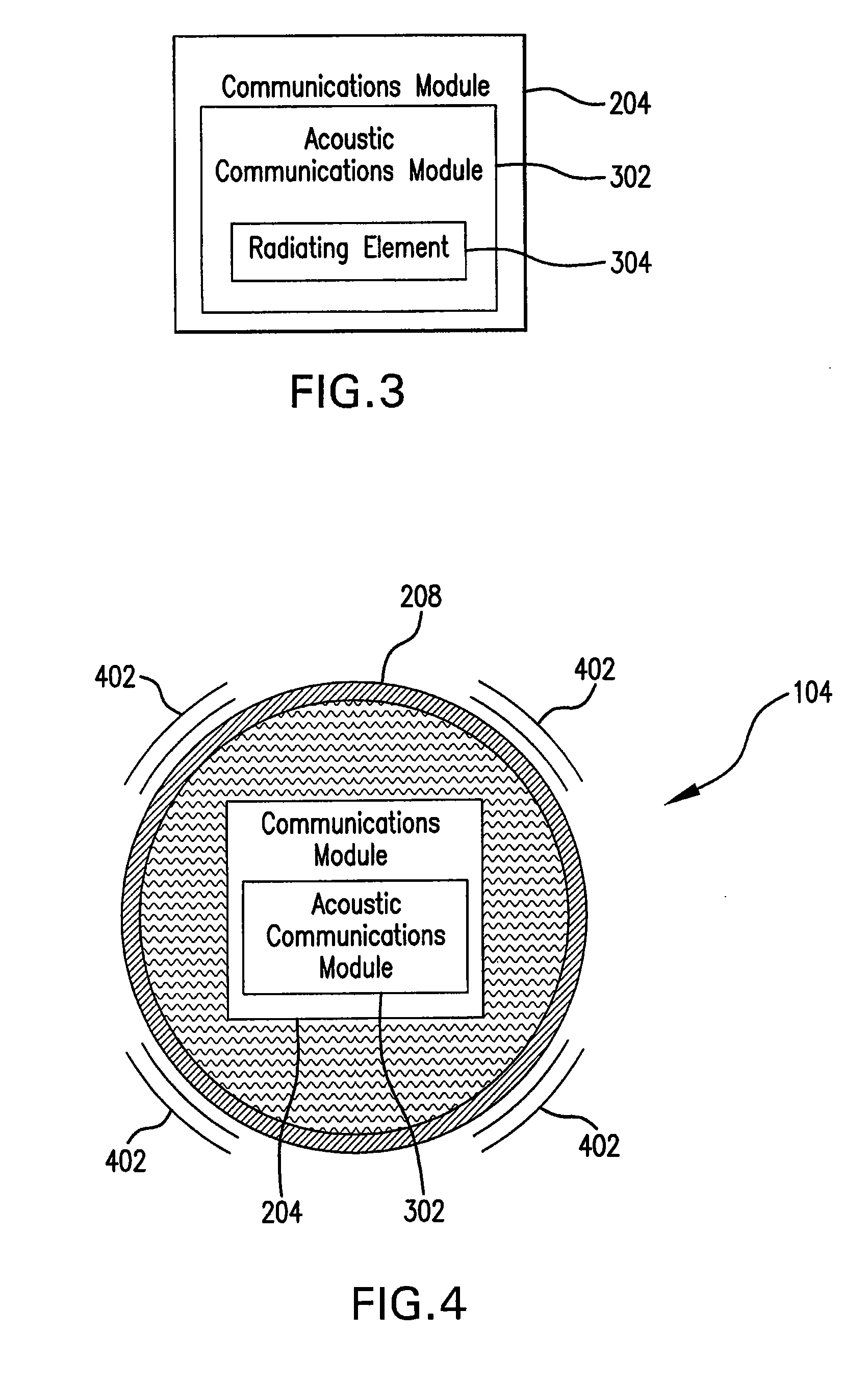 System and Method for Acoustic Information Exchange Involving an Ingestible Low Power Capsule