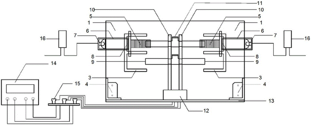 Light-independent magnetic-sensed behavioral experiment system