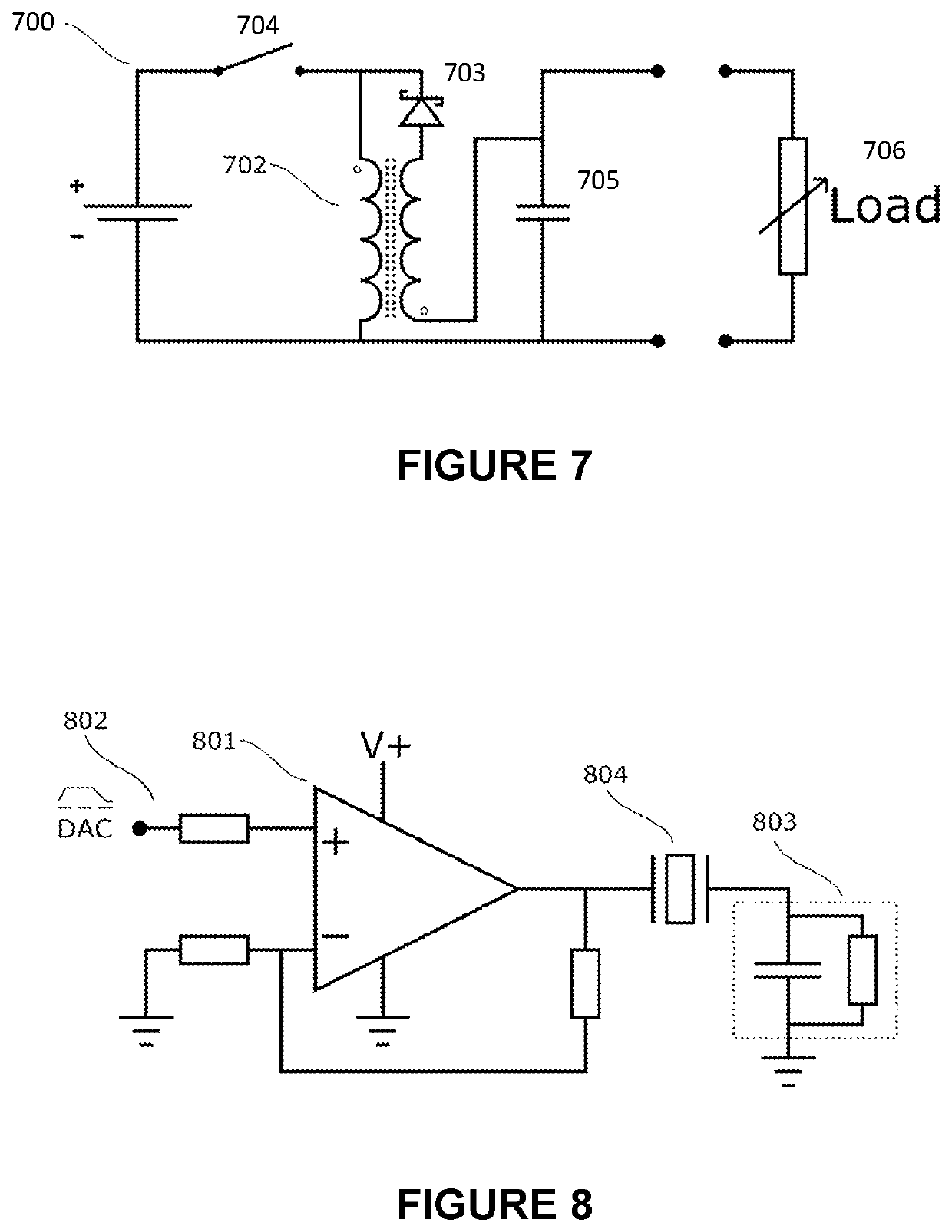 Methods and devices for driving a piezoelectric pump