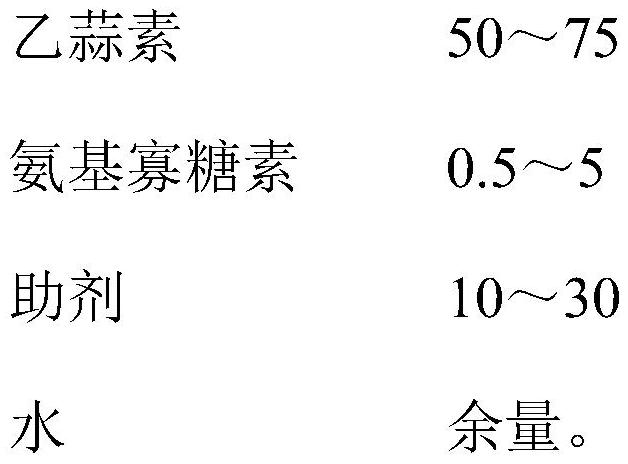 Agent for preventing and treating mulberry epidemic diseases and using method thereof