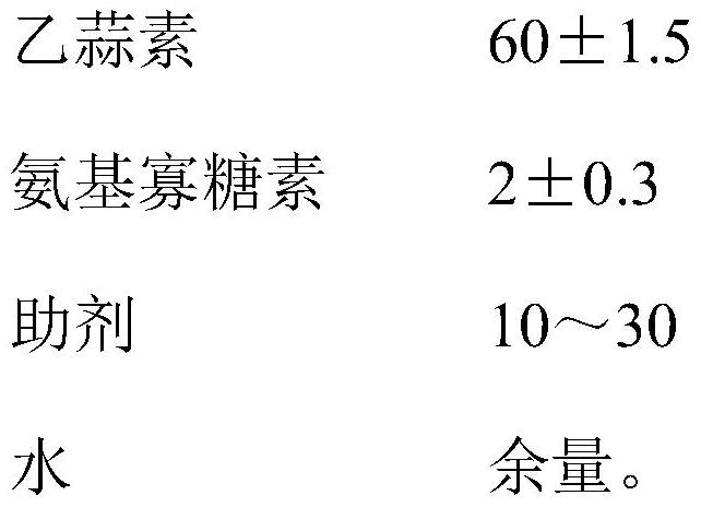 Agent for preventing and treating mulberry epidemic diseases and using method thereof