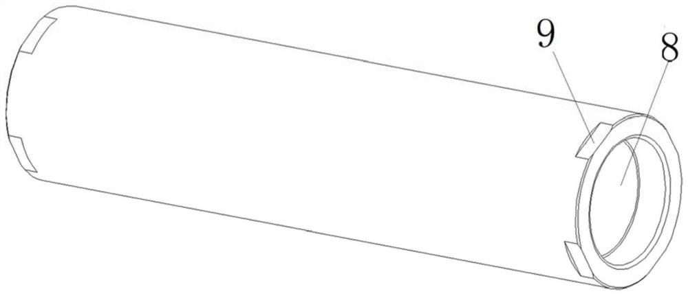 Clamp holder for nuclear magnetic resonance system