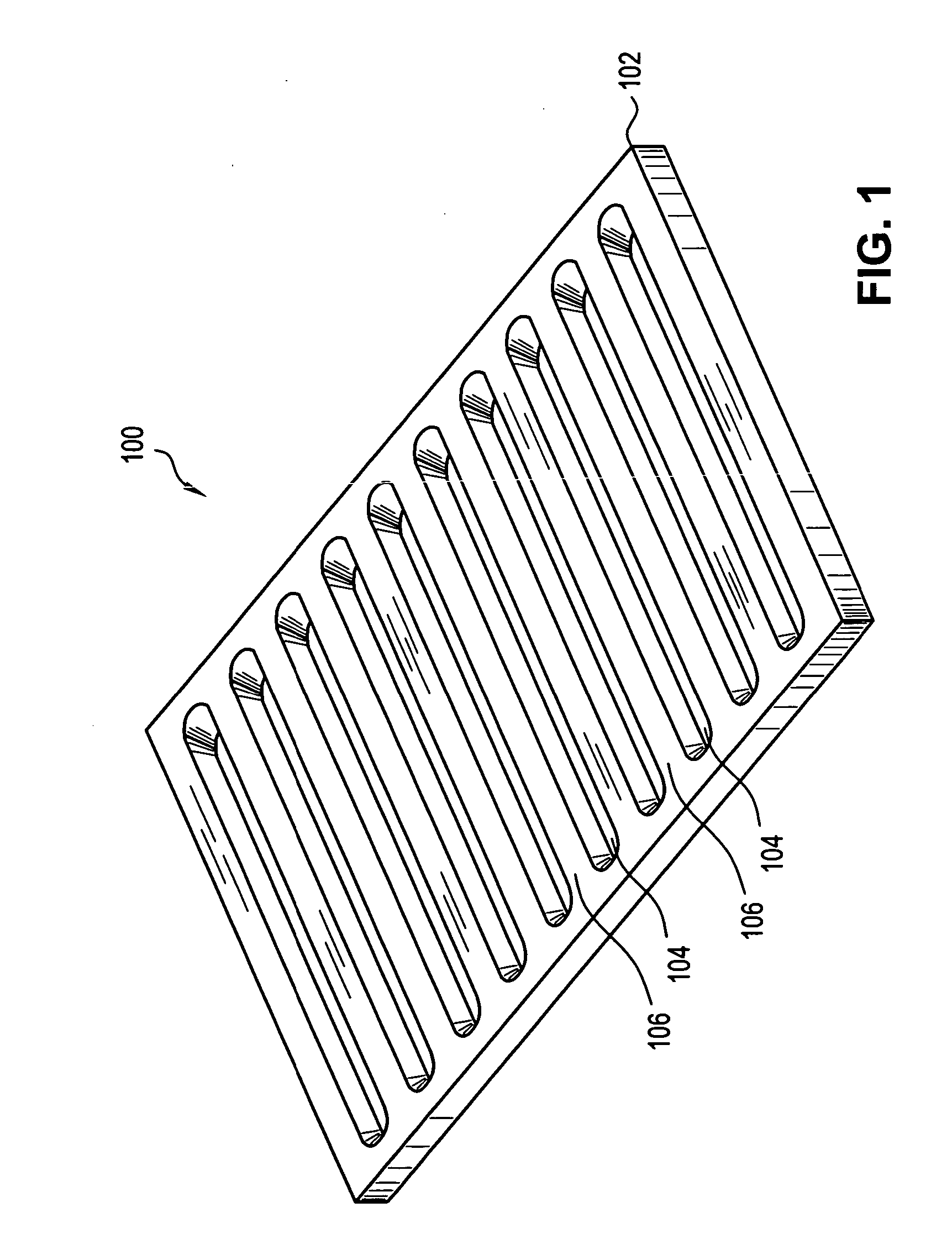 Wound contact device