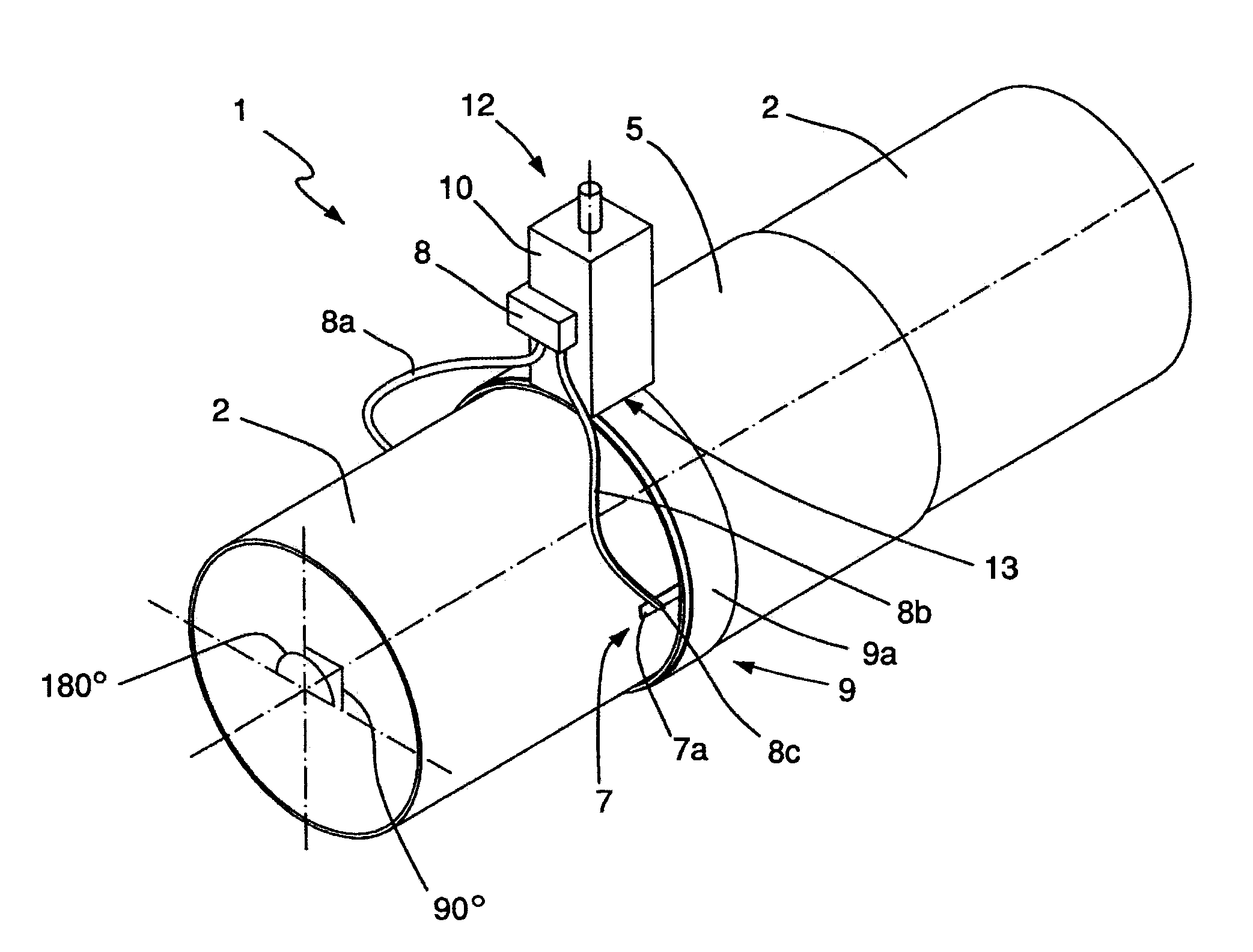 Method and apparatus for installtion and repair of pipe systems