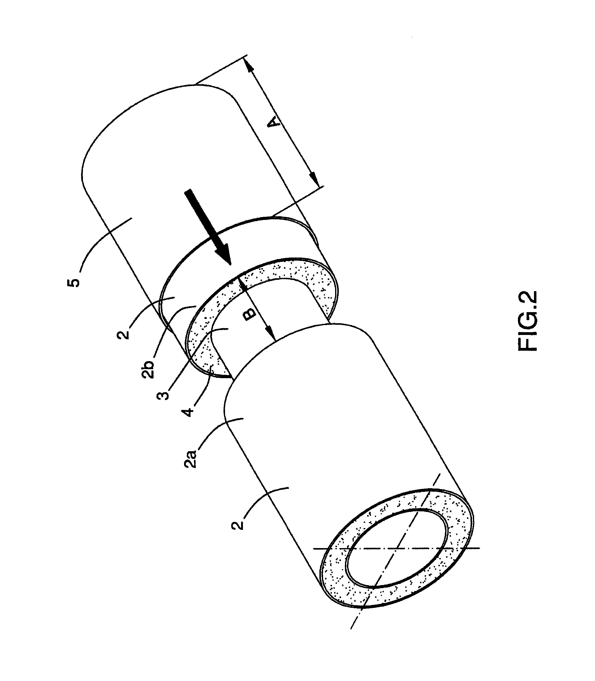 Method and apparatus for installtion and repair of pipe systems