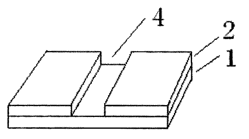 Voltage sensitive material, preparation and application thereof