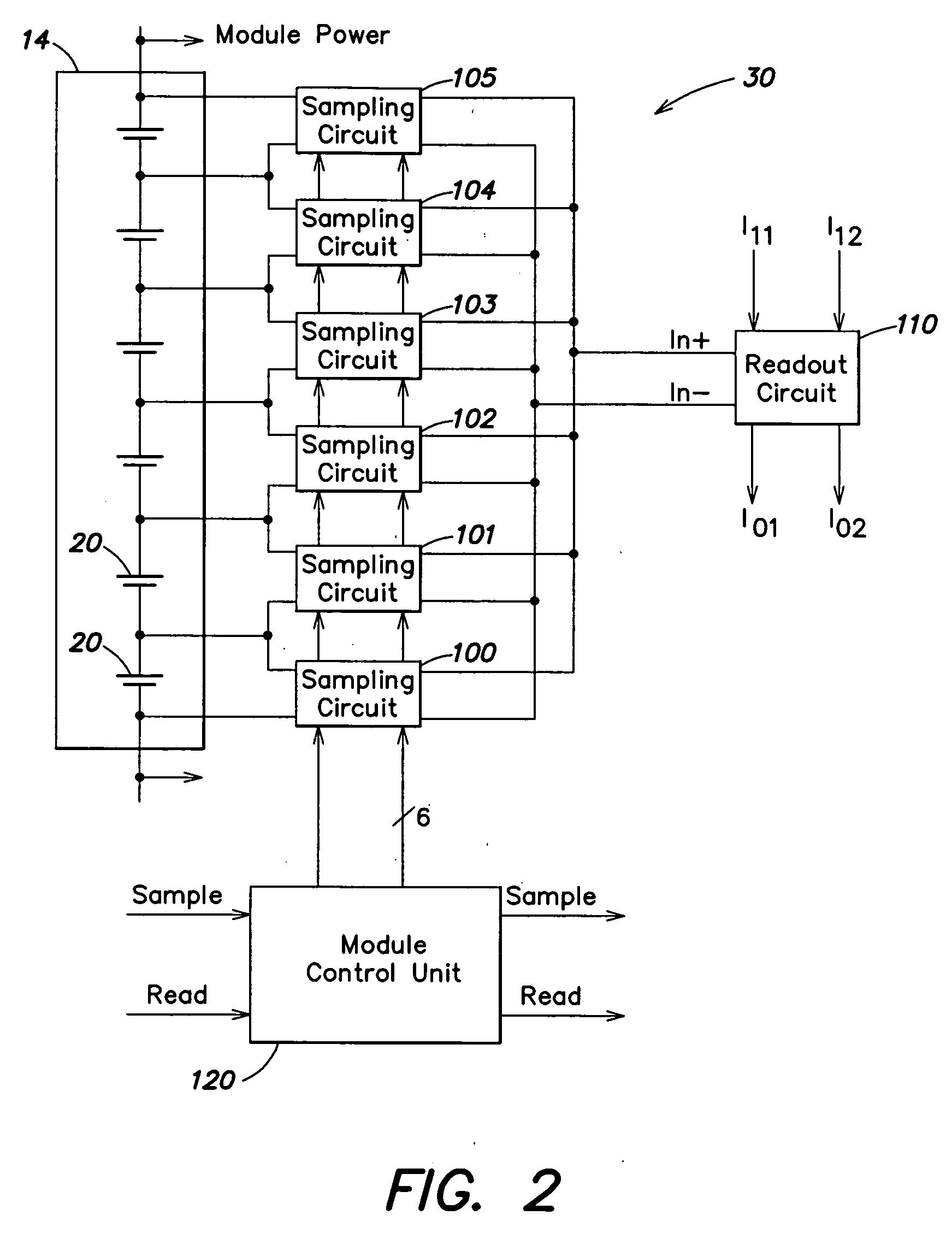 Methods and apparatus for battery monitoring
