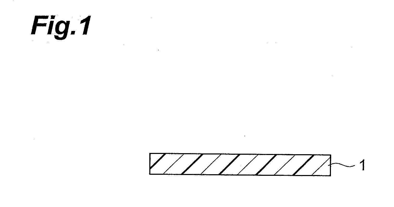 Adhesive composition, film-like adhesive, adhesive sheet and semiconductor device