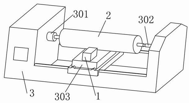 Laser generation method, YAG (yttrium aluminum garnet) laser and laser texturing processing device