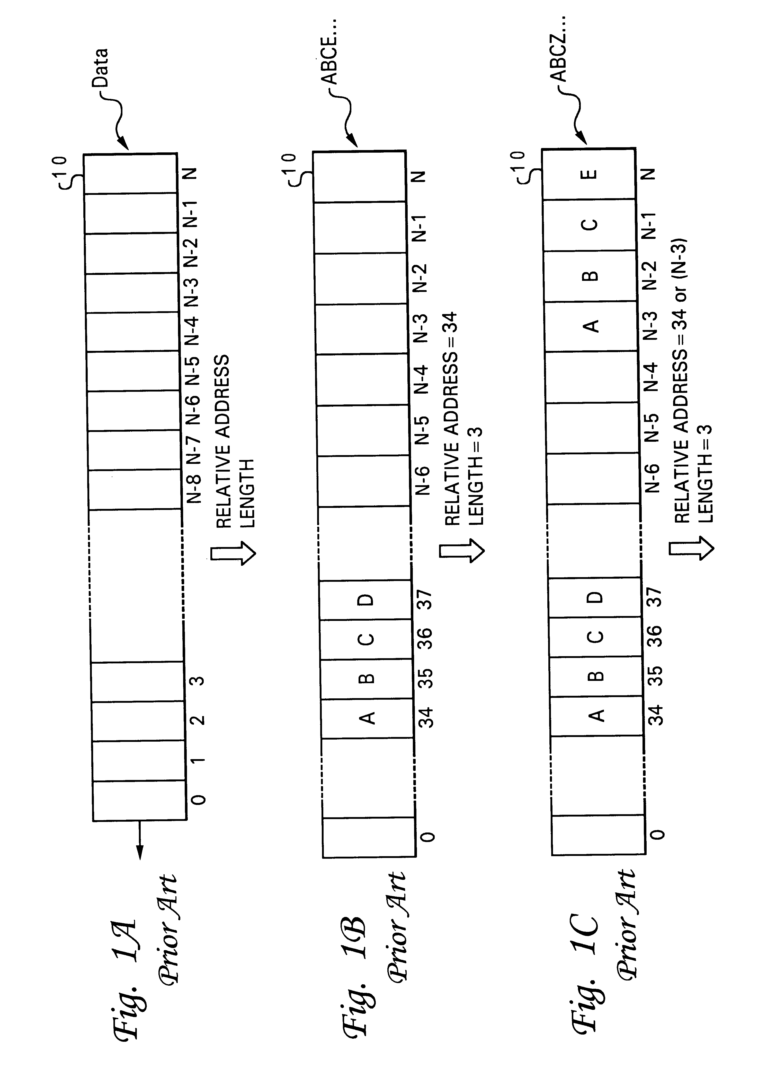 Method and system for improving lossless compression efficiency