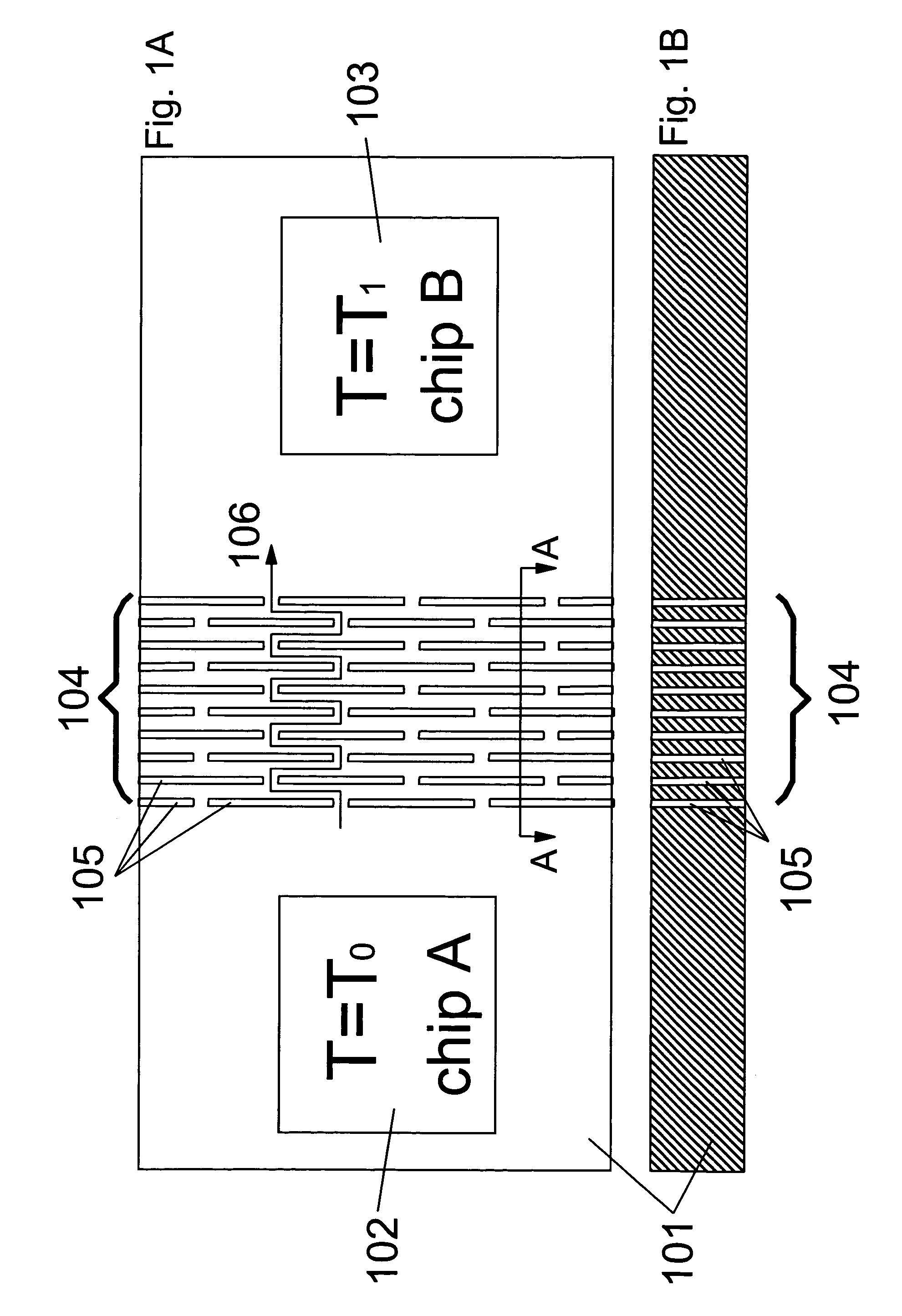 Apparatus and method for thermal isolation, circuit cooling and electromagnetic shielding of a wafer