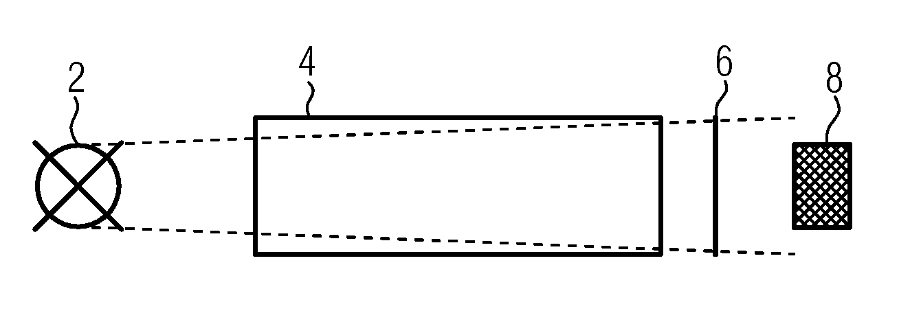 Optical gas sensor