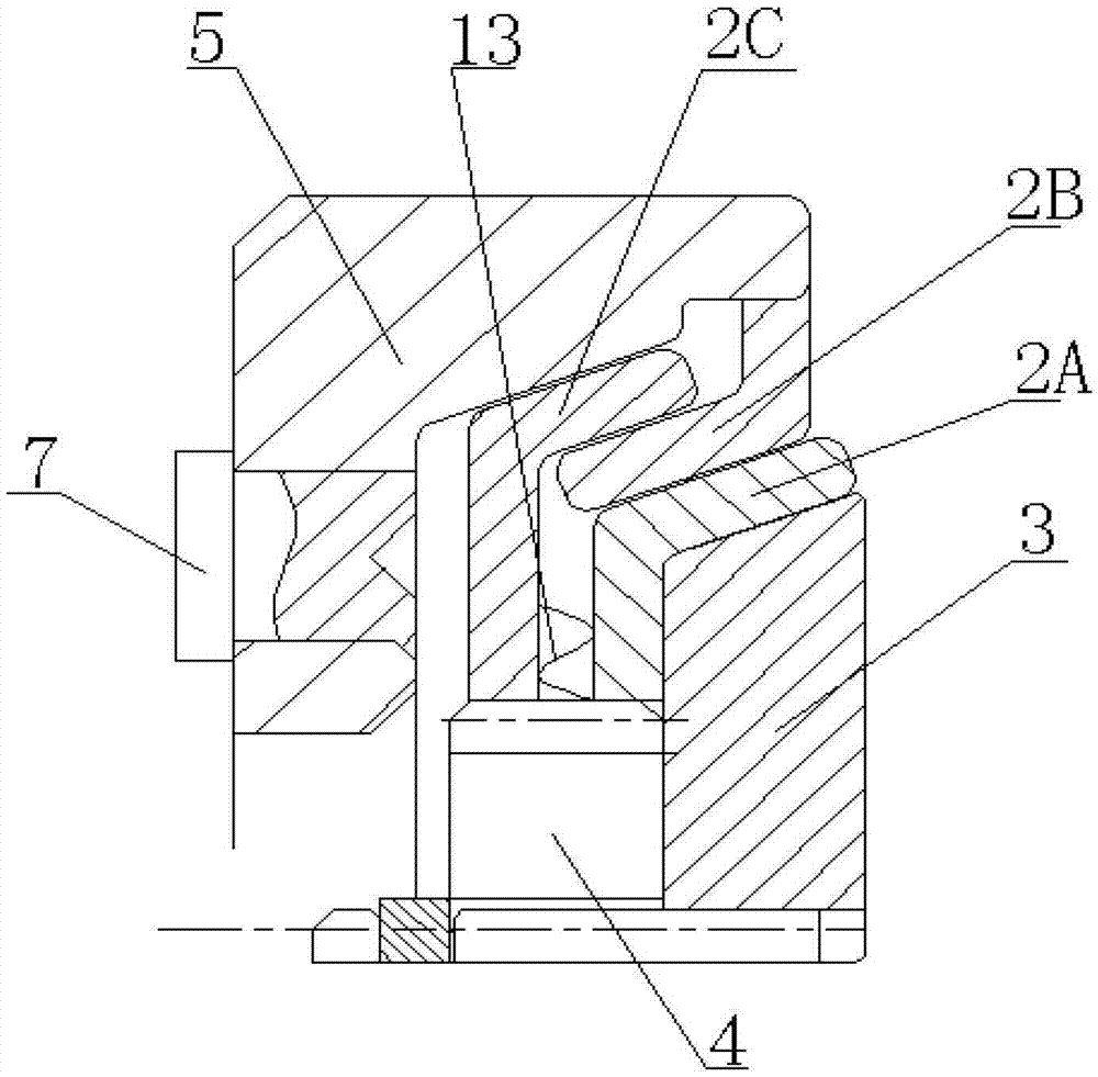 Pin-type multi-chip synchronizer