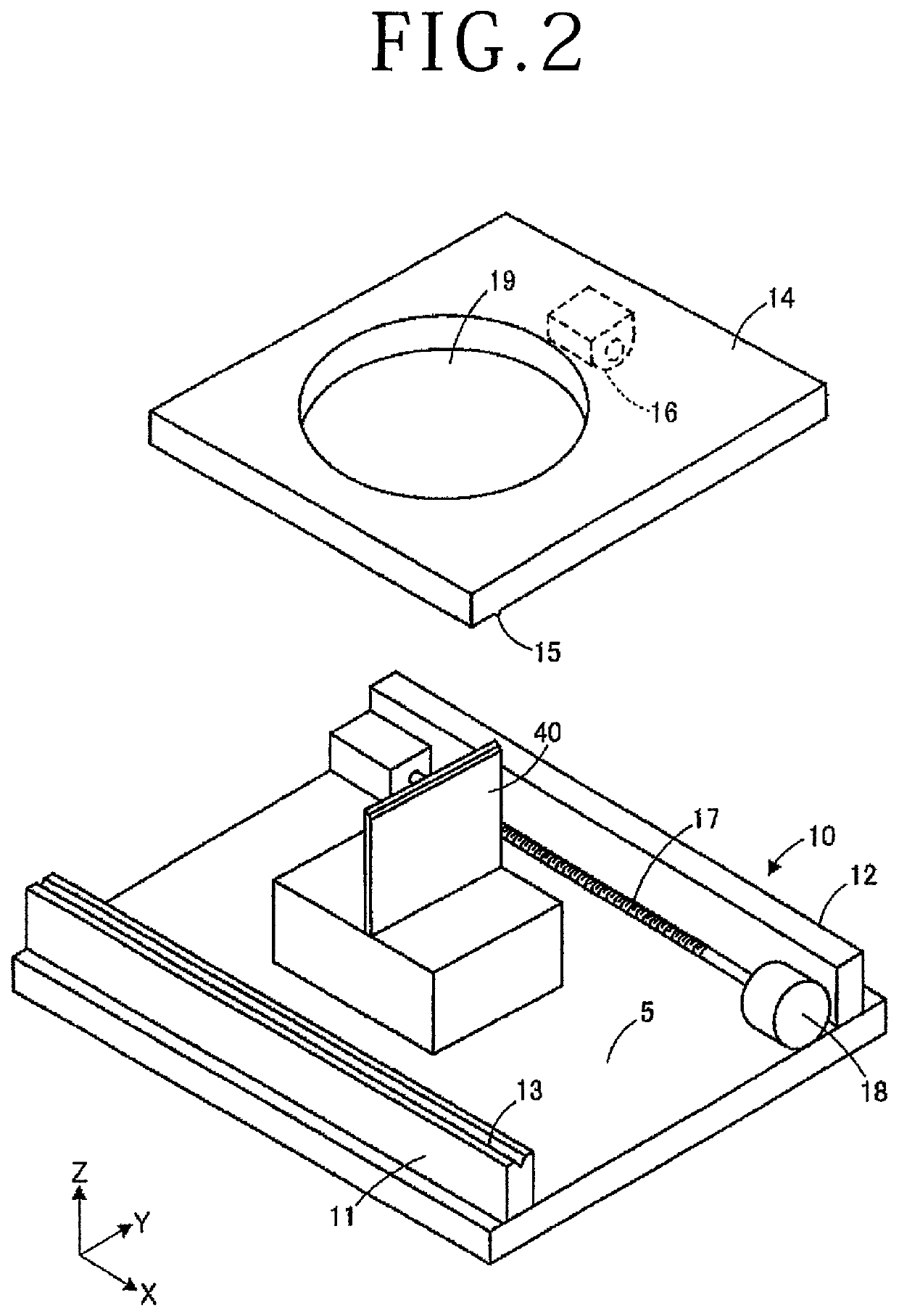 Method of processing wafer