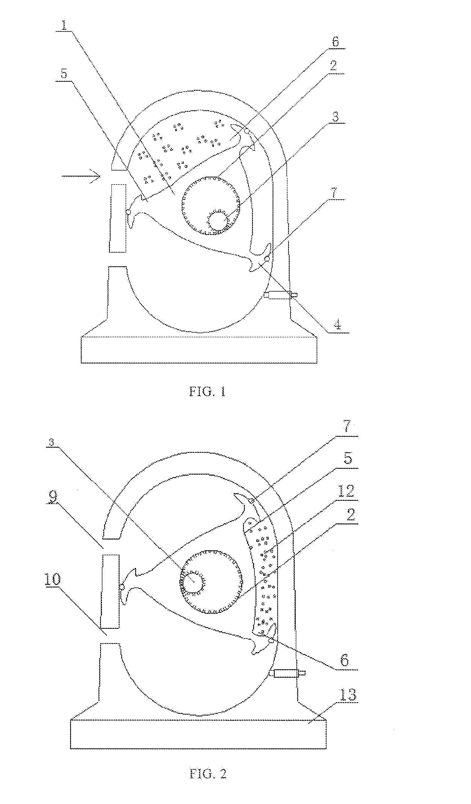 Piston engine and an engine device comprising the same